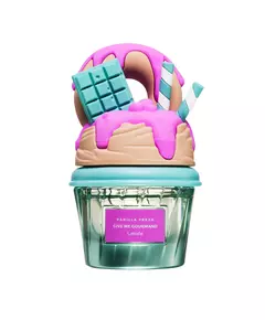 Парфюмерная вода унисекс Lattafa Give Me Gourmand Vanilla Freak, 75 мл