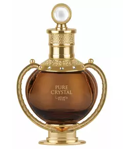 Парфюмерная вода унисекс Lattafa Pure Crystal, 100 мл