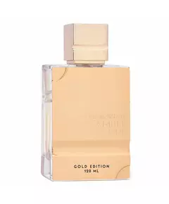 Парфюмерная вода унисекс Al Haramain Amber Oud Gold Edition, 120 мл