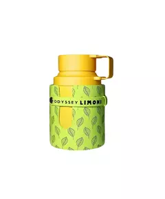Одеколон унисекс Armaf Odyssey Limoni Fresh Edition, 60 мл