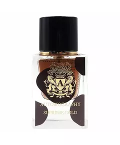 Парфумована вода унісекс Autobiography Supreme Gold, 65 мл