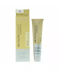 Стойкая краска для волос Revlon Revlonissimo Colorsmetique 1232 Golden Pearl, 60 мл