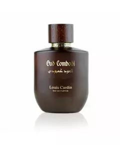 Одеколон унисекс Louis Cardin Oud Cambodi, 100 мл