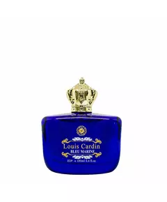 Парфумована вода для чоловіків Louis Cardin Bleu Marine, 100 мл