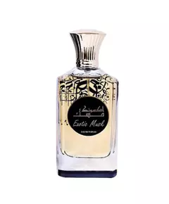 Парфюмерная вода унисекс Louis Cardin Exotic Musk, 100 мл