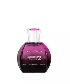 Парфюмерная вода для женщин Louis Cardin Compassion 2 Irresistible, 90 мл