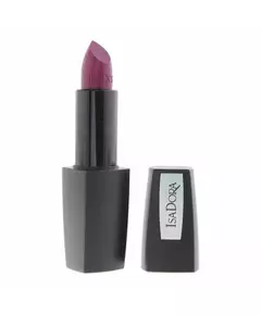 Кремова матова губна помада IsaDora Perfect Matt 12 Magenta, 4,5 г