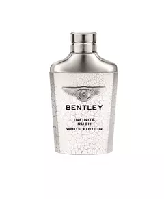 Туалетна вода для чоловіків Bentley Infinite Rush White, 100 мл