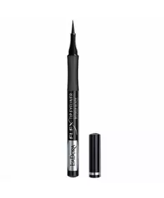 Рідка підводка для очей IsaDora Flex Tip 80 Deep Black, 1 мл