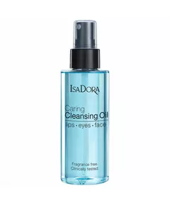 Олія для очищення обличчя IsaDora Caring Deep Cleansing, 100 мл