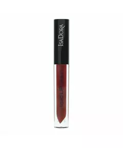 Рідка губна помада IsaDora Lip Cream 20 Wine Divine, 3,5 мл