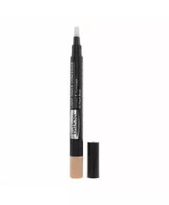 Консилер-олівець для шкіри навколо очей IsaDora Light Touch 82 Peach Beige, 2,2 г