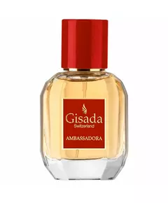 Парфюмерная вода для женщин Gisada Ambassadora, 50 мл