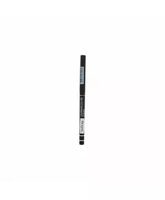 Висувний олівець-каял для очей IsaDora Colormatic 20 Black, 0,3 г