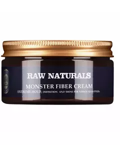 Крем для укладки волос Raw Naturals Monster Fiber 10, 100 мл
