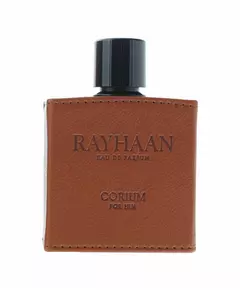 Парфумована вода для чоловіків Rayhaan Leather Collection - Corium, 100 мл