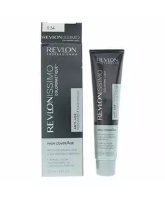 Стойкая краска для волос Revlon Revlonissimo Colorsmetique, 60 мл