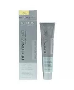 Стойкая краска для волос Revlon Revlonissimo Colorsmetique KER-HA Complex, 60 мл