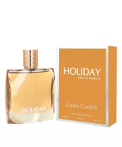 Парфюмерная вода для мужчин Louis Cardin Holiday, 100 мл