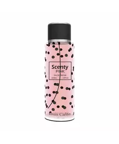 Парфюмерная вода для женщин Louis Cardin Scenty Pink, 100 мл