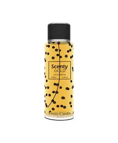 Парфюмерная вода для женщин Louis Cardin Scenty Gold, 100 мл