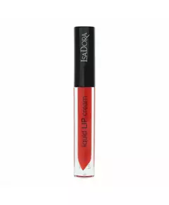 Рідка губна помада IsaDora Lip Cream 14 Loving Red, 3,5 мл