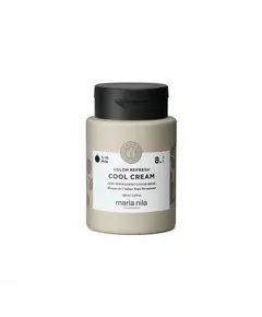 Оттеночная маска-крем для окрашивания волос Maria Nila Colour Refresh 8.1 Cool Cream, 100 мл