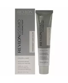 Стойкая краска для волос Revlon Revlonissimo Colorsmetique, 60 мл