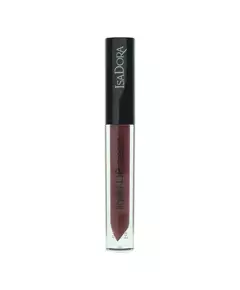Рідка губна помада IsaDora Lip Cream 18 Brunette, 3,5 мл