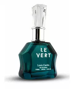 Парфюмерная вода для мужчин Louis Cardin Le Vert, 100 мл