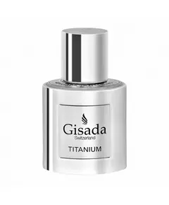 Парфюмерная вода для мужчин Gisada TITANIUM, 50 мл