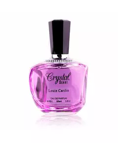 Парфюмерная вода для женщин Louis Cardin Crystal Scent, 100 мл