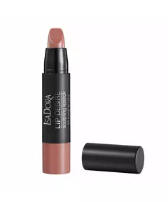 Кремова губна помада IsaDora Lip Desire Sculpting 64 True Red, 3,3 г
