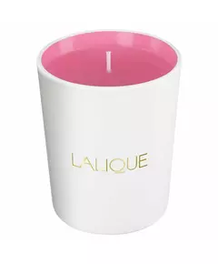 Ароматическая свеча Lalique Les Compositions Parfumees - Pink Paradise, 190 г