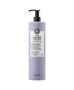Несмываемый кондиционер для волос Maria Nila Sheer Silver, 1000 мл