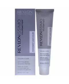 Стойкая краска для волос Revlon Revlonissimo Colorsmetique, 60 мл
