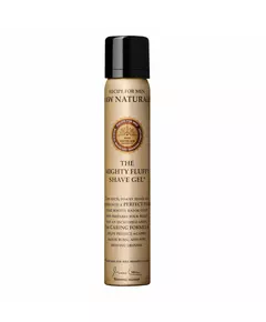 Увлажняющий гель для бритья Raw Naturals The Mighty Fluffy, 75 мл