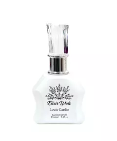 Парфюмерная вода для женщин Louis Cardin Elixir White, 100 мл