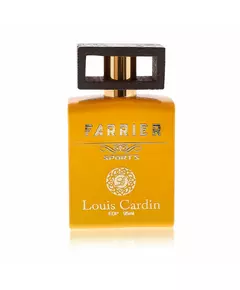 Парфюмерная вода для мужчин Louis Cardin Farrier Sports, 95 мл