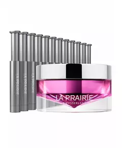 Набір засобів для догляду за шкірою La Prairie Platinum Rare Haute-Rejuvenation, 12 × 0,7 мл