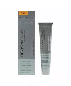 Стойкая краска для волос Revlon Revlonissimo Colorsmetique, 60 мл
