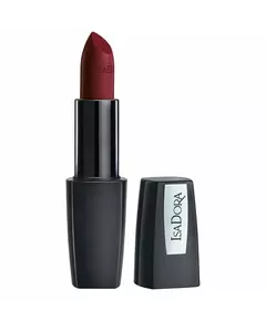 Кремова губна помада IsaDora Perfect Matt 15 Randezvous Red, 4,5 г