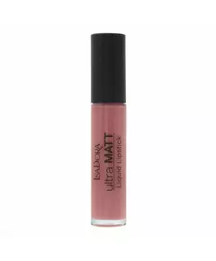Матова рідка губна помада IsaDora Ultra Matt 07 Dolce Rose, 7 мл