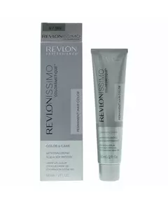 Стойкая краска для волос Revlon Revlonissimo Colorsmetique Hyaluronic Acid, 60 мл