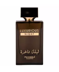 Парфюмерная вода для мужчин Pendora Scents Luxurious Night, 100 мл