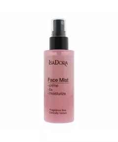 Фиксирующий спрей для макияжа IsaDora Face Mist, 100 мл