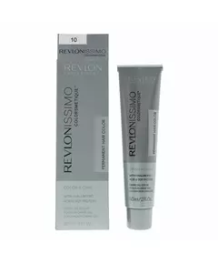 Стойкая краска для волос Revlon Colorsmetique 10 10 Lightest Blonde, 60 мл