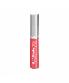 Блиск для губ IsaDora Multi Vitamin Vitamin A C E Antioxidant 37 Fruit Cocktail, 7 мл
