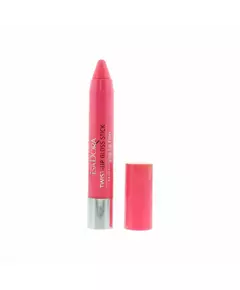 Блиск для губ IsaDora Twist-Up Glossy 15 Knock-Out Pink, 2,7 г