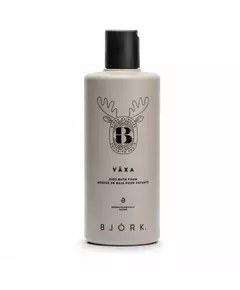 Зволожувальний мус для душу Bjork Vaxa Kids, 300 мл
